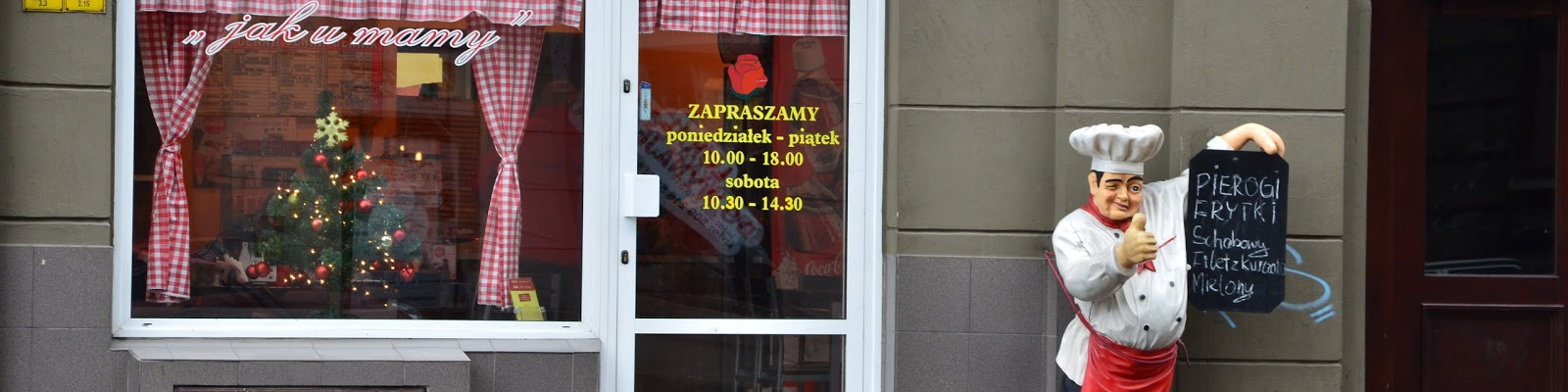 Restauracja Bar Jak U Mamy Wroc Aw