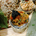 Lunch w Shimai Sushi & Asian Food