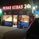 Lunch w Nehar Kebab 24H
