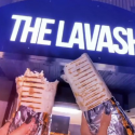 Lunch w The Lavash Tandyr & Grill