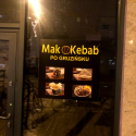 Lunch w Mak Kebab