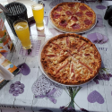 Lunch w Pizza Bene