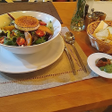 Lunch w Restauracja Olivvetta