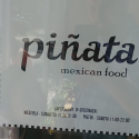Lunch w Pinata mexican restaurant