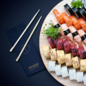 Lunch w Tokyo Sushi