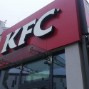Lunch w KFC