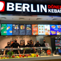 Lunch w BERLIN DÖNER KEBAP