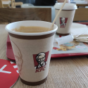Lunch w KFC Gdańsk PKP