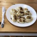 Lunch w Pierogarnia Nowowiejska - Polskie tradycyjne pierogi domowe