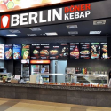 Lunch w BERLIN DÖNER KEBAP (Port)