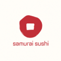 Lunch w Samurai Sushi