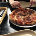 Lunch w Pizzeria Perugia