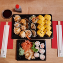 Lunch w Kenko Sushi Prawobrzeże