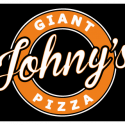 Lunch w Johny's Giant Pizza