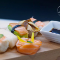 Lunch w PKS - Piwo Kaczka Sushi - Sushi Bar & Chinese Food