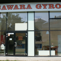 Lunch w Sawara Gyros