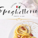 Lunch w Spaghetteria Cucina Italiana