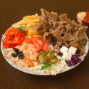 Lunch w Azhir Kebab