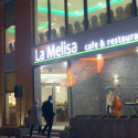 Lunch w La Melisa Cafe and Restaurant