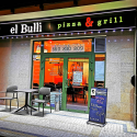 Lunch w El Bulli Pizza & Grill