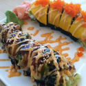 Lunch w Sunrise sushi