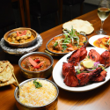 Lunch w Bollywood Masala Indyjska Restauracja & Bar