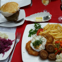 Lunch w Winnica