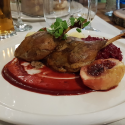 Lunch w Kredens | Restauracja