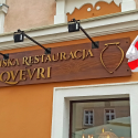 Lunch w Qvevri Restauracja Gruzińska