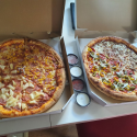 Lunch w Frentzza - Pizza & Friends - Elbląg