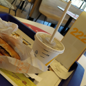 Lunch w Restauracja McDonald's
