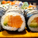 Lunch w YAKIBAR! sushi