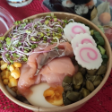 Lunch w AYAME Sushi & Ramen Chorzów