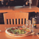 Lunch w FUOCO – Pizza & Pasta
