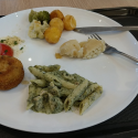 Lunch w Restauracja „Paleta Smaków”