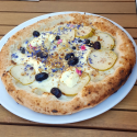 Lunch w Olio Pizza Napoletana
