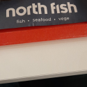 Lunch w North Fish