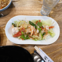 Lunch w Aroi Thai