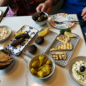 Lunch w SOUVLAKI GREEK TAVERNA