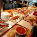 Lunch w Express Kuchnia Marche - Galeria Katowicka
