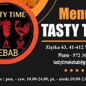 Lunch w TASTY TIME KEBAB AND GRILL