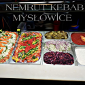Lunch w Nemrut Kebab