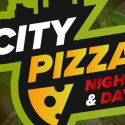 Lunch w City Night Pizza