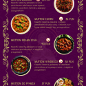 Lunch w Atithi Indyjska Restauracja i Kebab