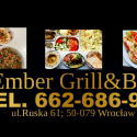 Lunch w Grill & Bar Ember