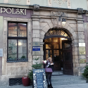 Lunch w Dwór Polski Restauracja Królewska