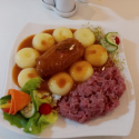 Lunch w Bistro Nudelkula Świętochłowice