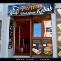 Lunch w Perfecto Kebab