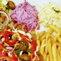Lunch w ALADIN SPICY KEBAB AND GRILL - SOSNOWIEC