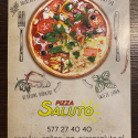 Lunch w Pizza Saluto Tychy